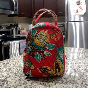 Vera Bradley Lunch Box